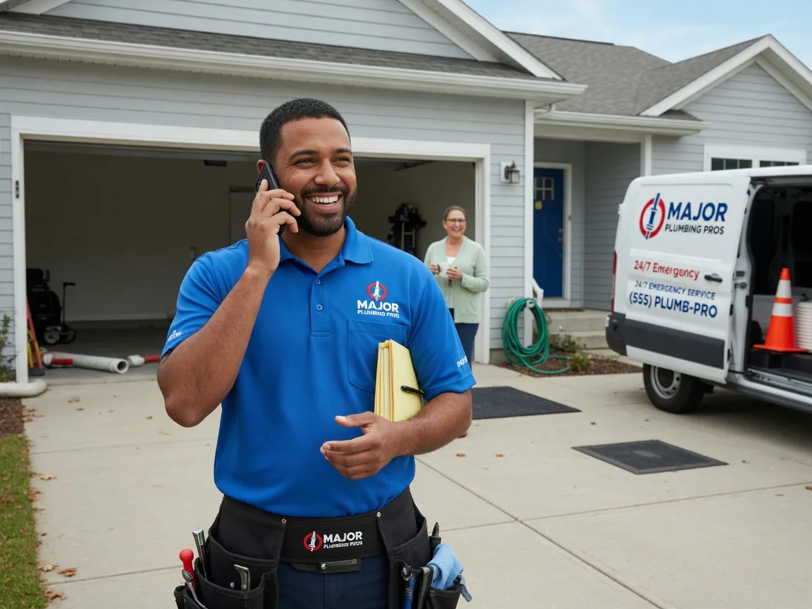 Drain Cleaning Services Tribune, KS FAQs
